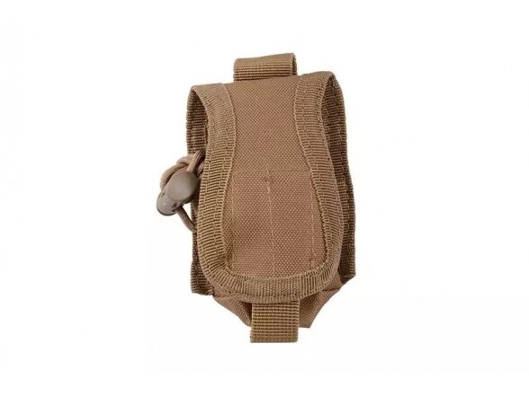 MINI Universal Pouch (PMR) – Tan 2