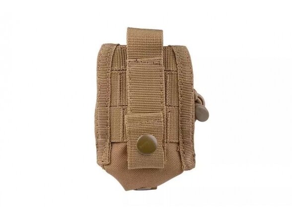 MINI Universal Pouch (PMR) – Tan 3