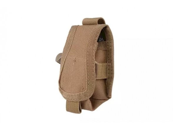 MINI Universal Pouch (PMR) – Tan