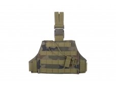 MOLLE leg panel - wz.93 Pantera leśna