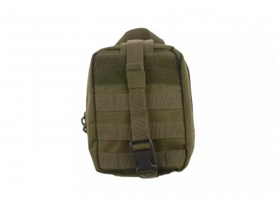 MOLLE Rip-Away First Aid Kit - Olive Drab 1