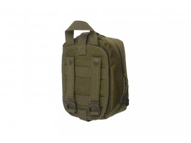 MOLLE Rip-Away First Aid Kit - Olive Drab 2