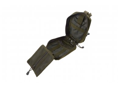 MOLLE Rip-Away First Aid Kit - Olive Drab 4