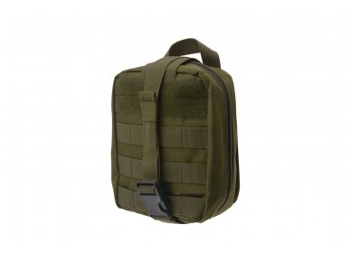 MOLLE Rip-Away First Aid Kit - Olive Drab