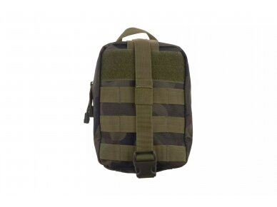 MOLLE rip-off med kit pouch - wz. 93 woodland panther 1