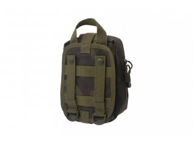 MOLLE rip-off med kit pouch - wz. 93 woodland panther 2