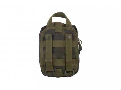 MOLLE rip-off med kit pouch - wz. 93 woodland panther 3