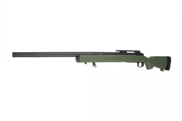 MOD24 sniper rifle replica - olive 1