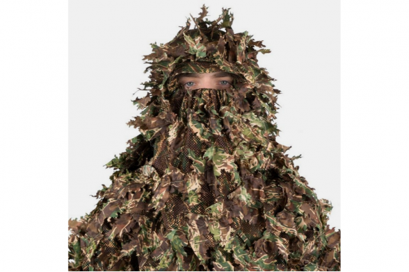 Modulinis 3D Ghillie kostiumas – Gobtuvas – Kreuzotter 2