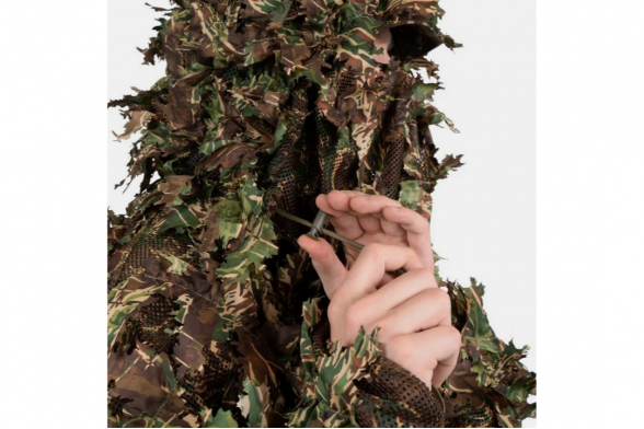 Modulinis 3D Ghillie kostiumas – Gobtuvas – Kreuzotter 4