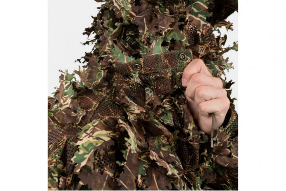 Modulinis 3D Ghillie kostiumas – Gobtuvas – Kreuzotter 6