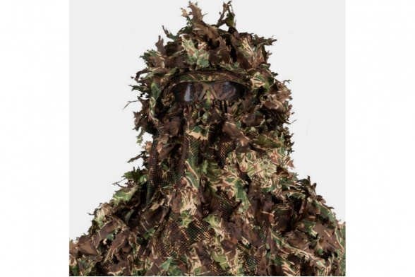 Modulinis 3D Ghillie kostiumas – Gobtuvas – Kreuzotter 7