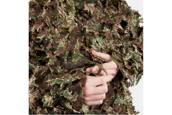 Modulinis 3D Ghillie Kostiumas – Striukė – Kreuzotter 4