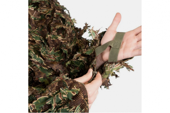 Modulinis 3D Ghillie Kostiumas – Striukė – Kreuzotter 5