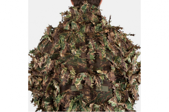 Modulinis 3D Ghillie Kostiumas – Striukė – Kreuzotter 6