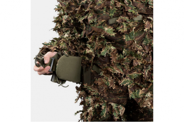 Modulinis 3D Ghillie Kostiumas – Striukė – Kreuzotter 7