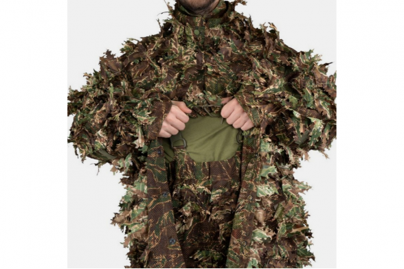 Modulinis 3D Ghillie Kostiumas – Striukė – Kreuzotter 8