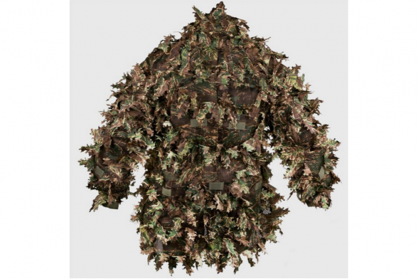 Modulinis 3D Ghillie Kostiumas – Striukė – Kreuzotter 1