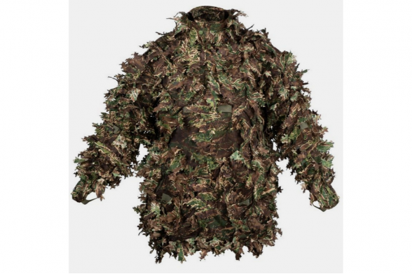 Modulinis 3D Ghillie Kostiumas – Striukė – Kreuzotter