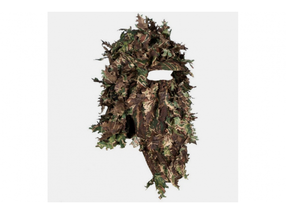 Modular 3D Ghillie Suit – Hood – Kreuzotter 1