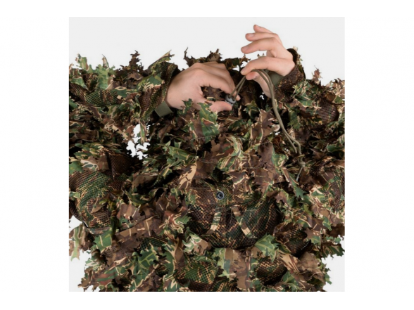 Modular 3D Ghillie Suit – Hood – Kreuzotter 5