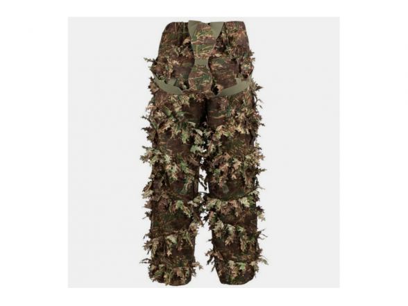 Modular 3D Ghillie Suit – Pants – Kreuzotter