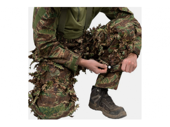 Modular 3D Ghillie Suit – Pants – Kreuzotter 5