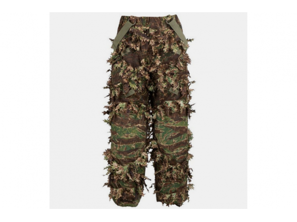 Modular 3D Ghillie Suit – Pants – Kreuzotter 1