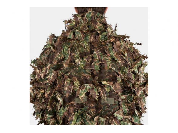 Modular 3D Ghillie Suit – Jacket – Kreuzotter 6