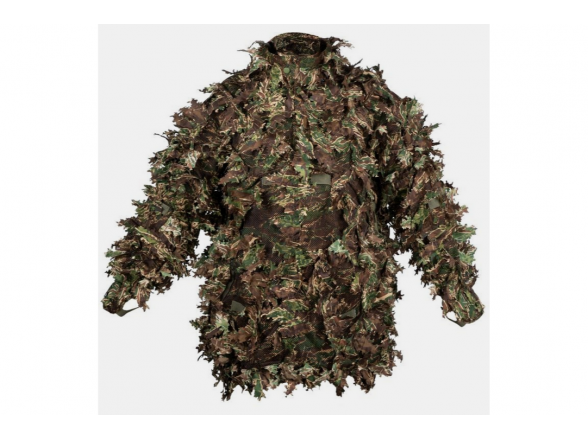 Modular 3D Ghillie Suit – Jacket – Kreuzotter