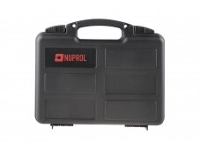 Nuprol PNP Pistol Case - Black