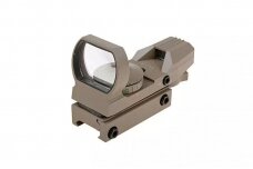 Open Reflex Sight Replica - Tan