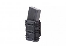 Open V (B) 5.56 Magazine Pouch - Black