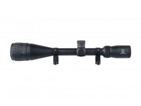 6-24x50 AOE Scope