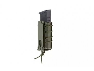 Open V (S) Pistol Magazine Pouch - Olive Drab 2