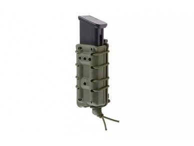 Open V (S) Pistol Magazine Pouch - Olive Drab