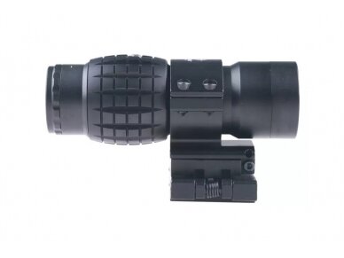 3x35 V2 Magnifier Scope 1