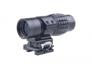 3x35 V2 Magnifier Scope 3