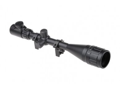 Optic 6-24X50 AOEG 1