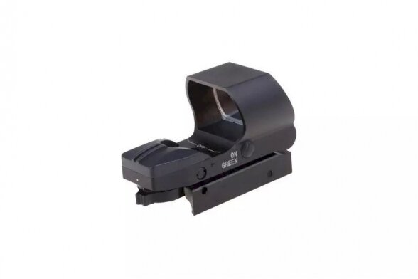 Open II Reflex Sight Replica 2