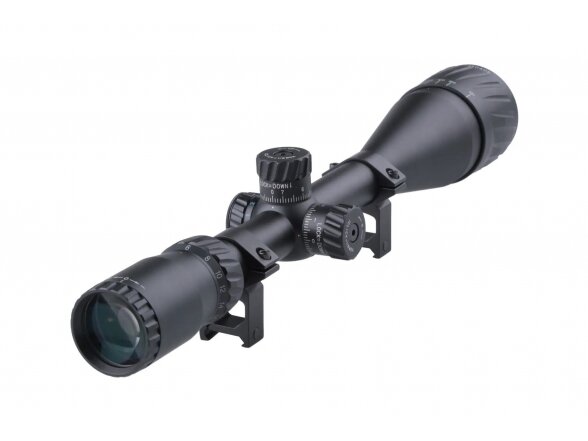 6-24x50 AOE Scope 2