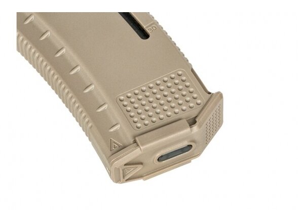 Enhanced polymer variable magazine 30/130 bbs MOD1 for AK - Tan [Arcturus] 4