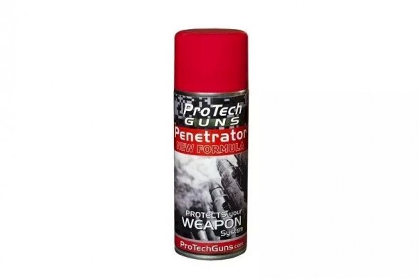 Penetrator MoS2 Gun Lube - 400 ml