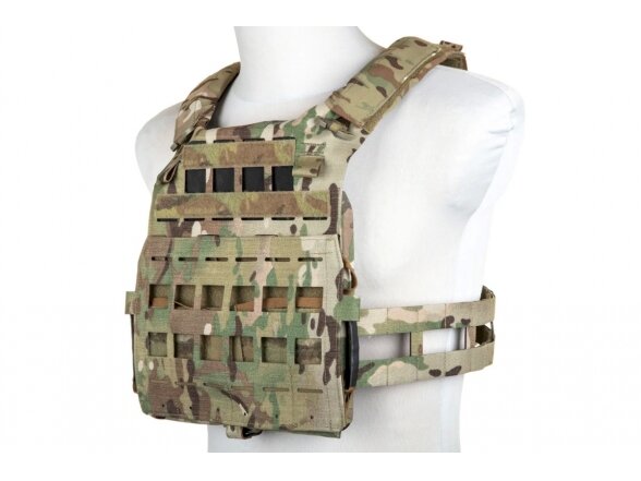 Pew Tactical VT08 SPC-A Multicam Plate Carrier Vest 1