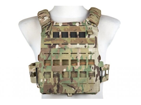 Pew Tactical VT08 SPC-A Multicam Plate Carrier Vest 2