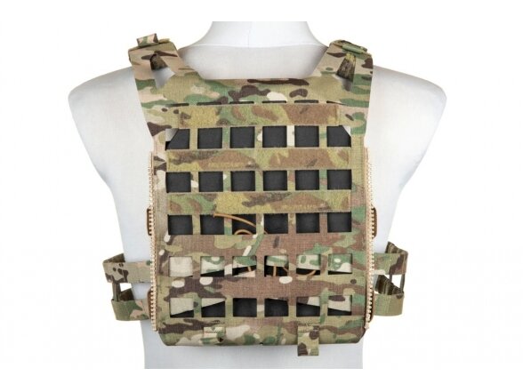 Pew Tactical VT08 SPC-A Multicam Plate Carrier Vest 3