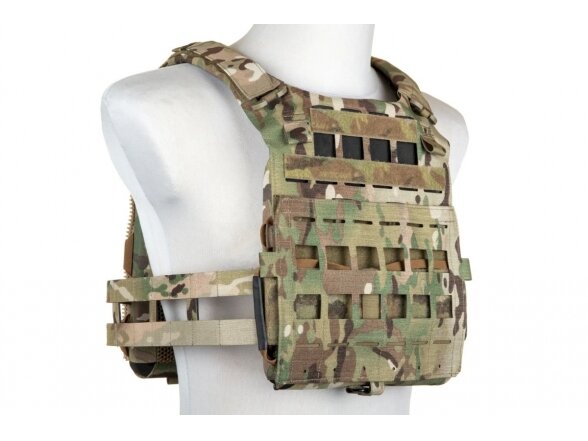 Pew Tactical VT08 SPC-A Multicam Plate Carrier Vest 4