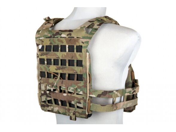 Pew Tactical VT08 SPC-A Multicam Plate Carrier Vest 5