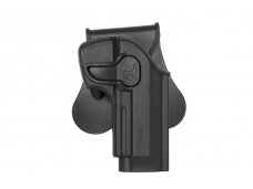 Polymer holster for M9 models.