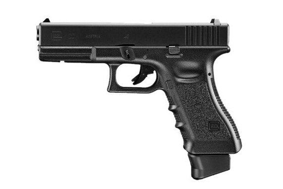 Pistoletas Tokyo Marui Model 22 Black